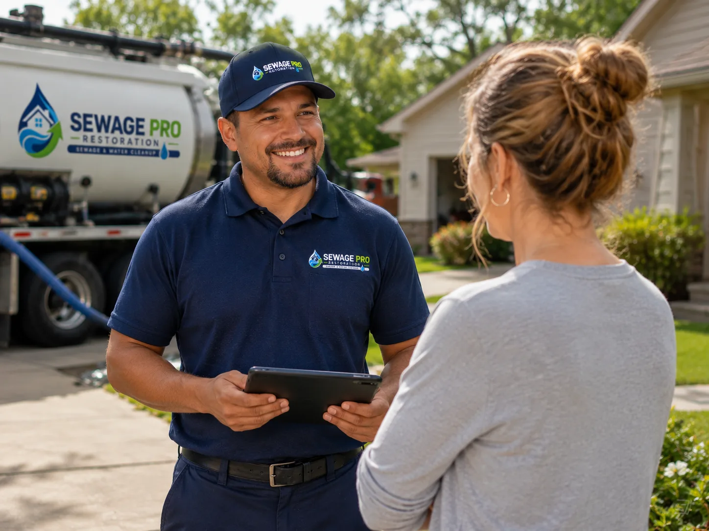 Sewage Cleanup Services North Star, OH FAQs